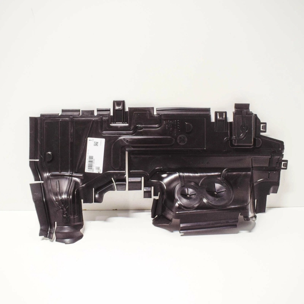 фото №4, Audi q8 передня частина правий радіатор support дефлектор 4m8121284a