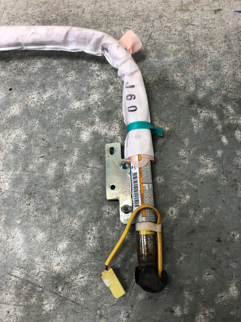 фото №4, Шторка безпеки подушка безпеки права mazda rx-8