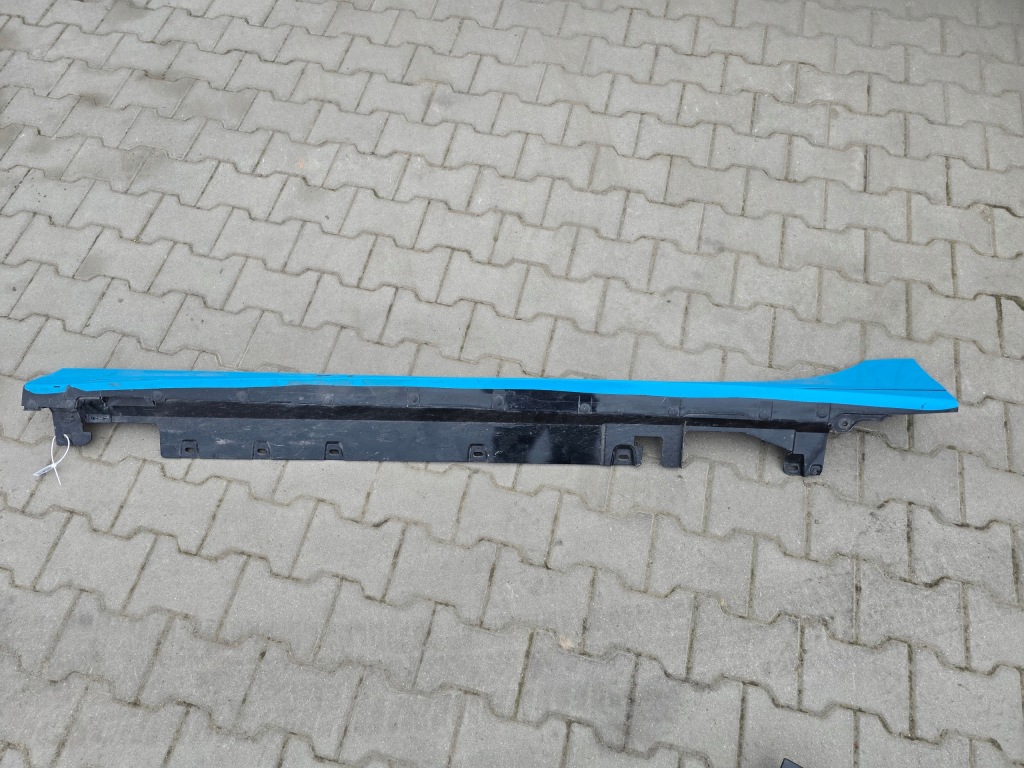 фото №1, Молдинг порог левая bmw 1 f40 m набор