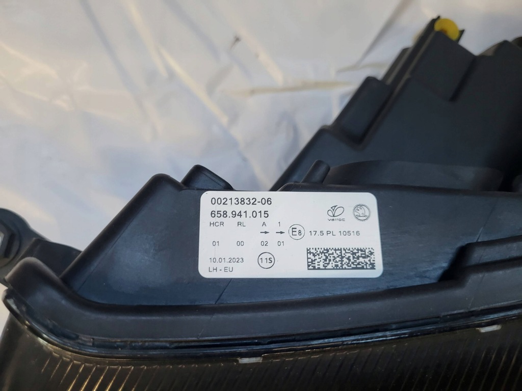 фото №9, Skoda kamiq 2019 лампи передні