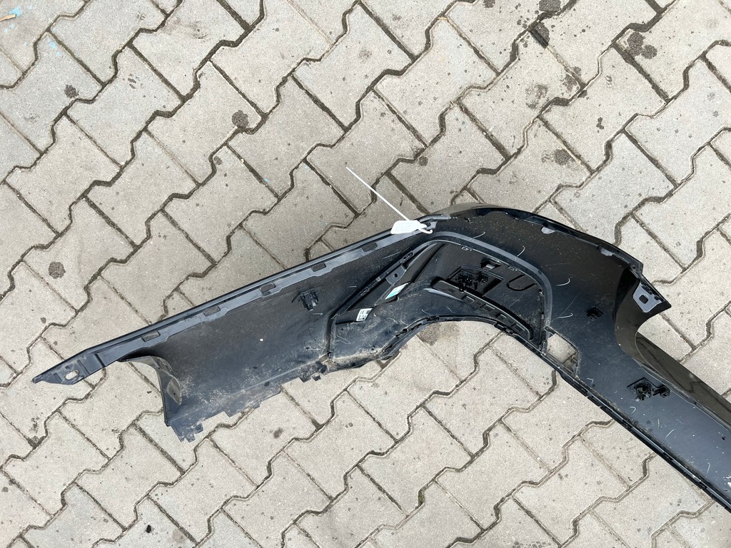 фото №7, Бампер задня задній bmw i4 4 g26 m набір колір 475