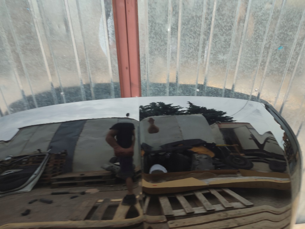 Капот крышка алюминиевая opel corsa f дорестайлинг  06.19-12.23 лак ktv ktvd Цена