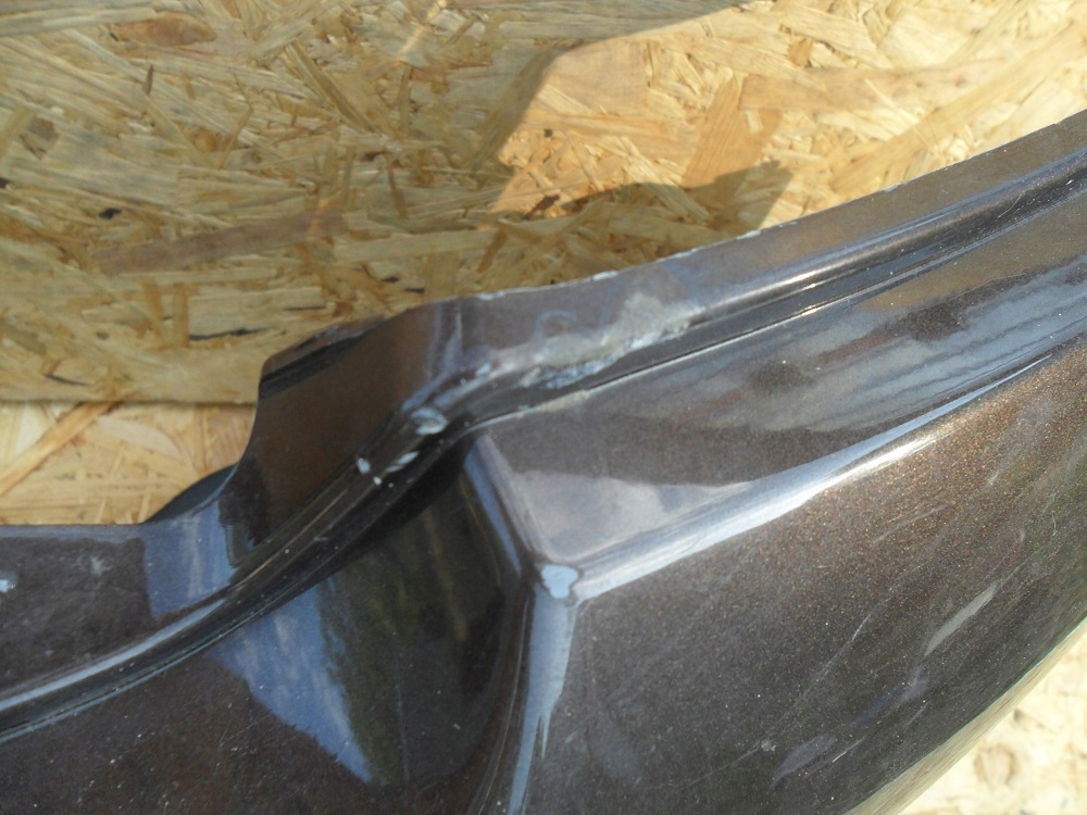 фото №8, Mini cooper r56 2009 2010 2011 бампер передний