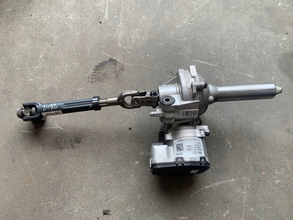 фото №1, Kia ceed proceed iii усилитель электрический 56300-j7120