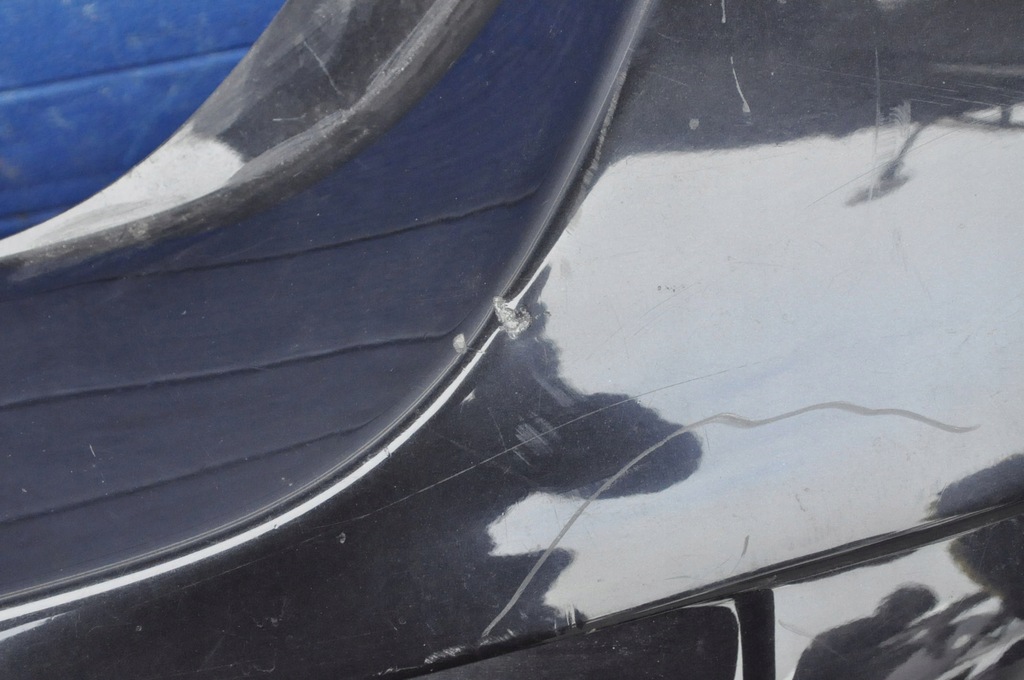 фото №12, Volvo c30 бампер задняя задний pdc