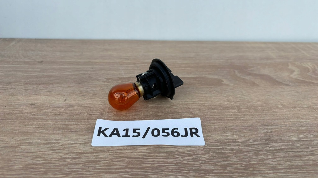 фото №1, Лампочка цоколь заглушка лампи перед proace verso 9835780580 ka15/056jr