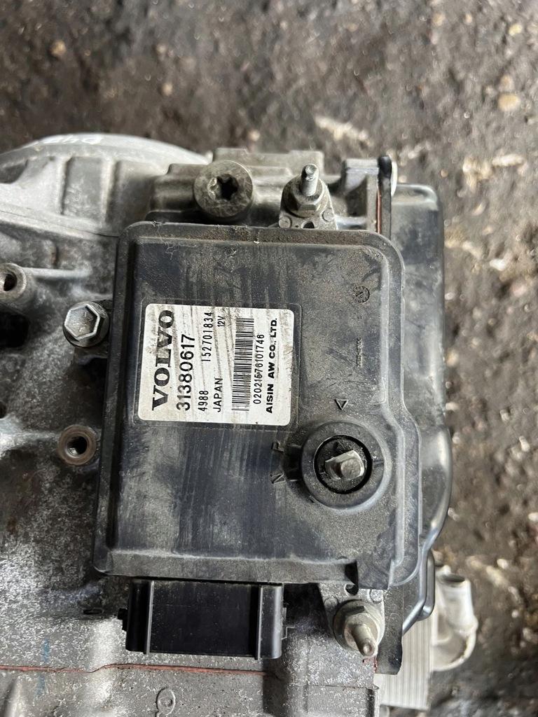 фото №7, Volvo xc90 2019 автоматическая коробка передач передач