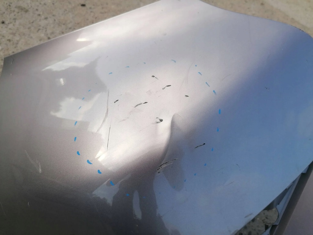 фото №7, Бампер задняя задний toyota c-hr 16- 52159-f4010