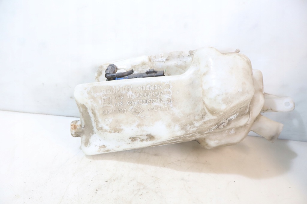 фото №4, Бачок омивача renault modus 1.5dci