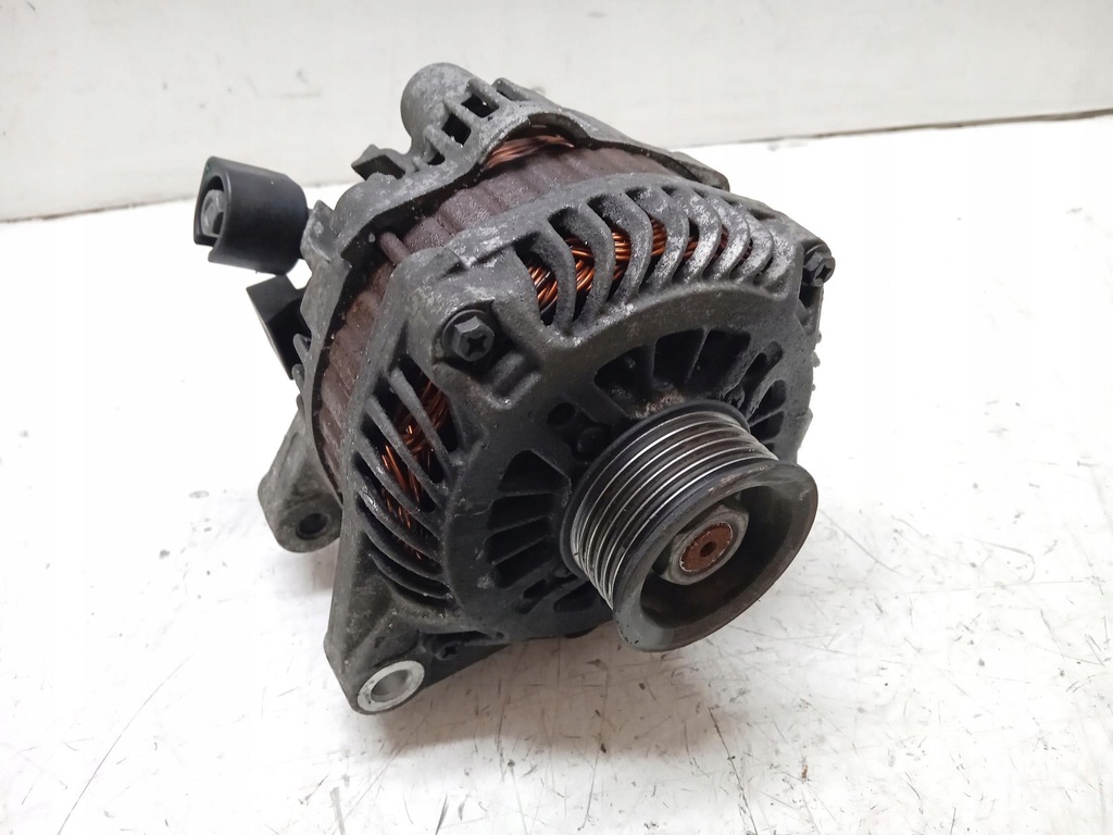 фото №1, Генератор citroen c5 iii x7 2.0 16v