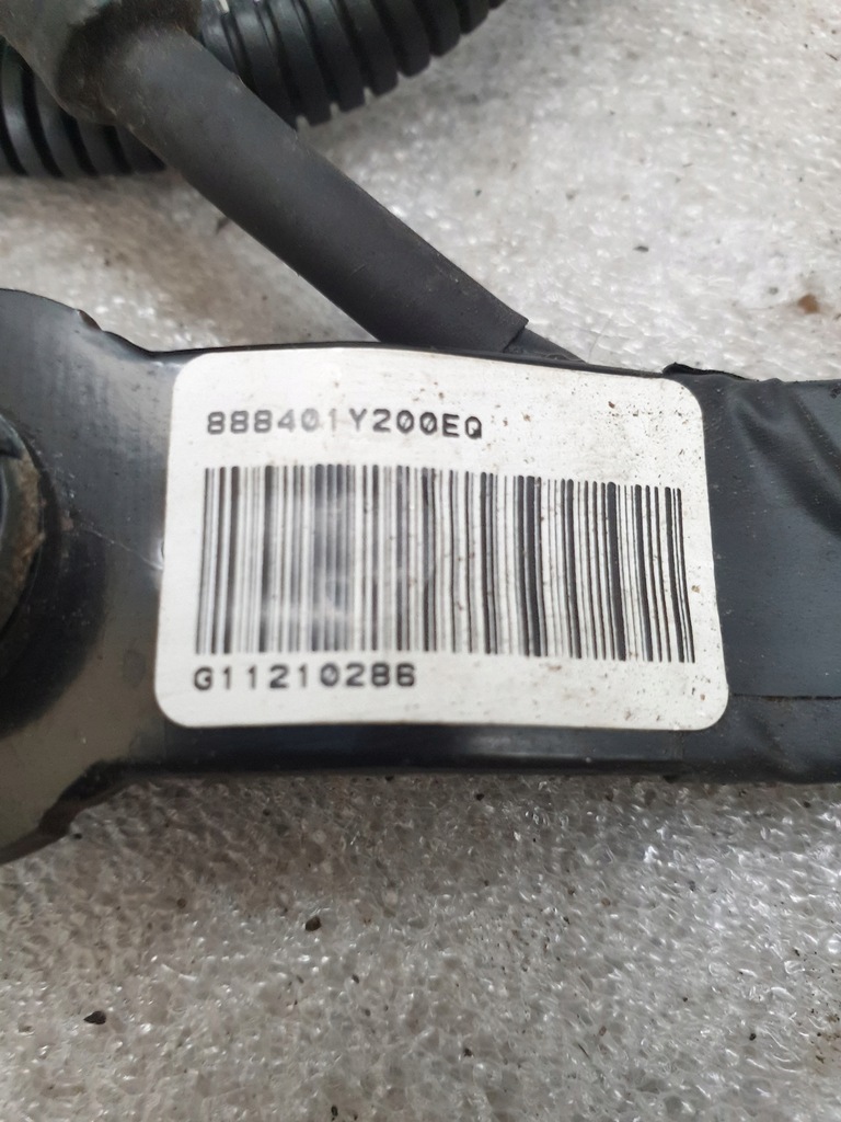 фото №4, Кліпса замок поперечина правий перед picanto ii