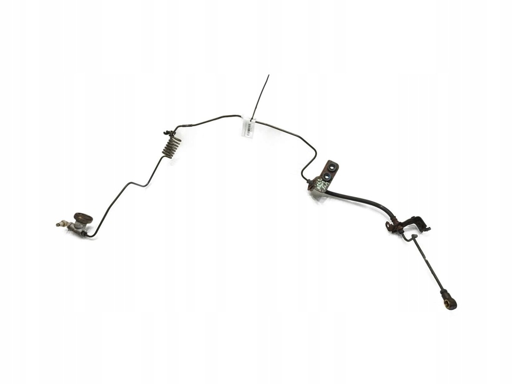 фото №1, Шланг цилиндр сцепления kia sportage iii 1.7 crdi