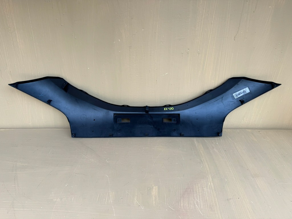 фото №9, Honda civic ix 9 11-14r накладка молдинг накладка бампера перед передня