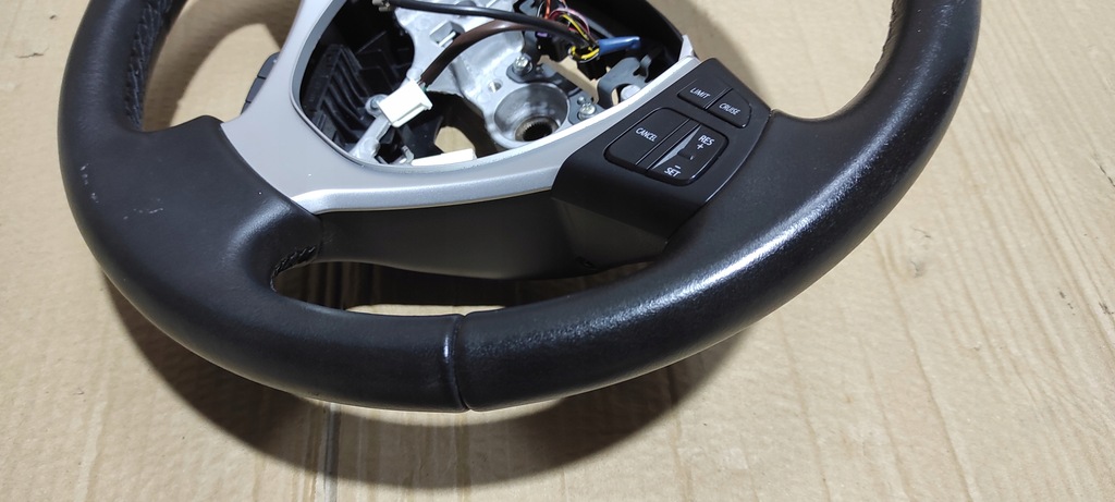 фото №7, Suzuki vitara iii ly воздуховод кожа мультифункция 2015 rok