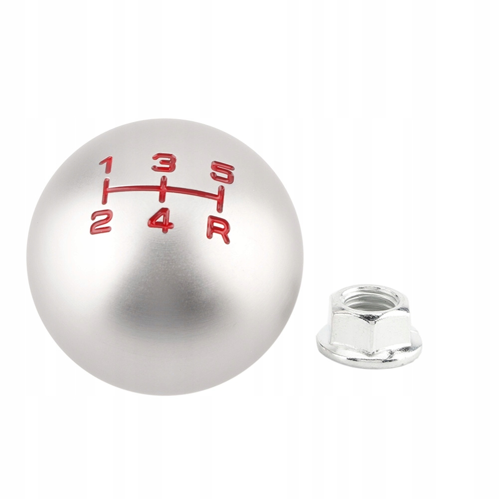 фото №12, 5 скорости ручка переключения передач алюминиевая honda