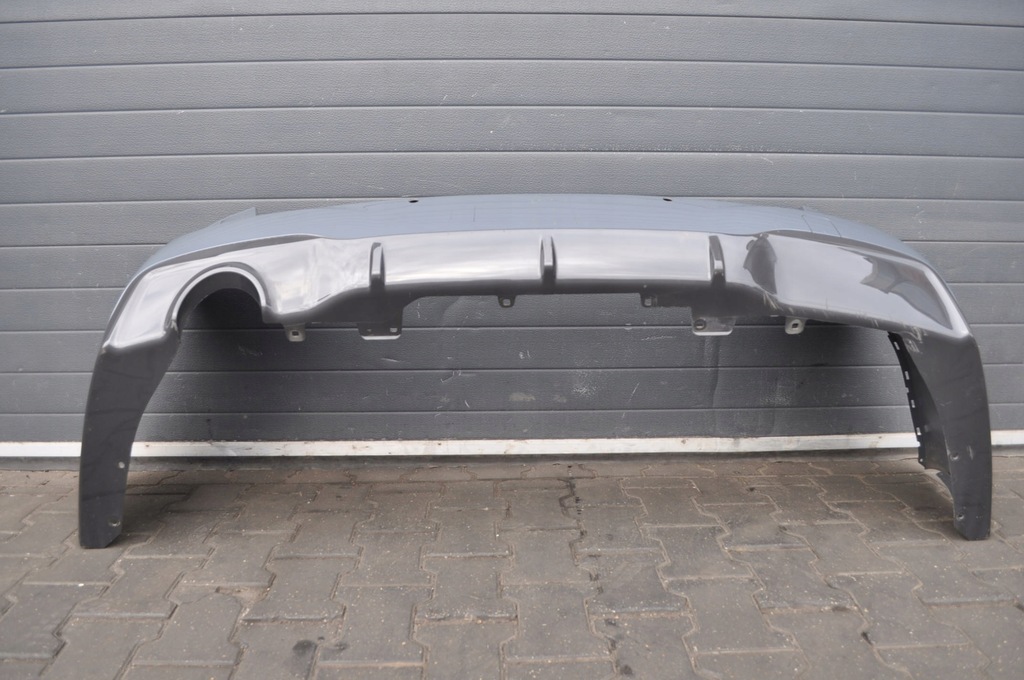 фото №8, Bmw 2 f44 gran coupe бампер задня задній