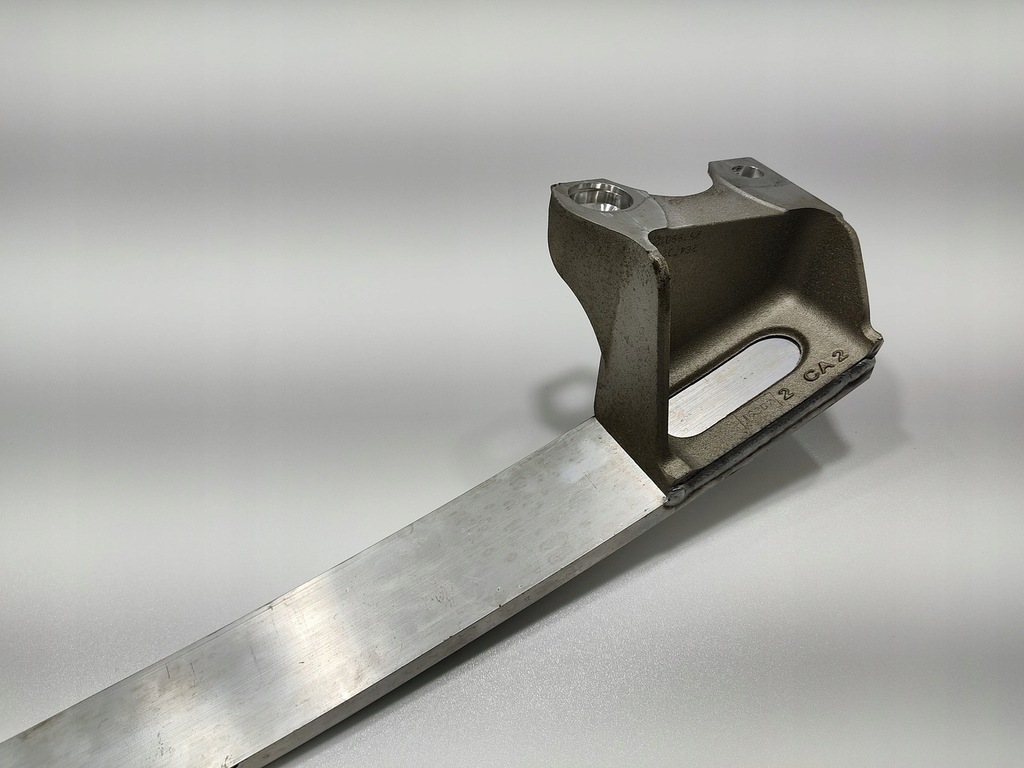 фото №8, Балка бампера pod бампер задня задня cadillac cts ii 2007-2014