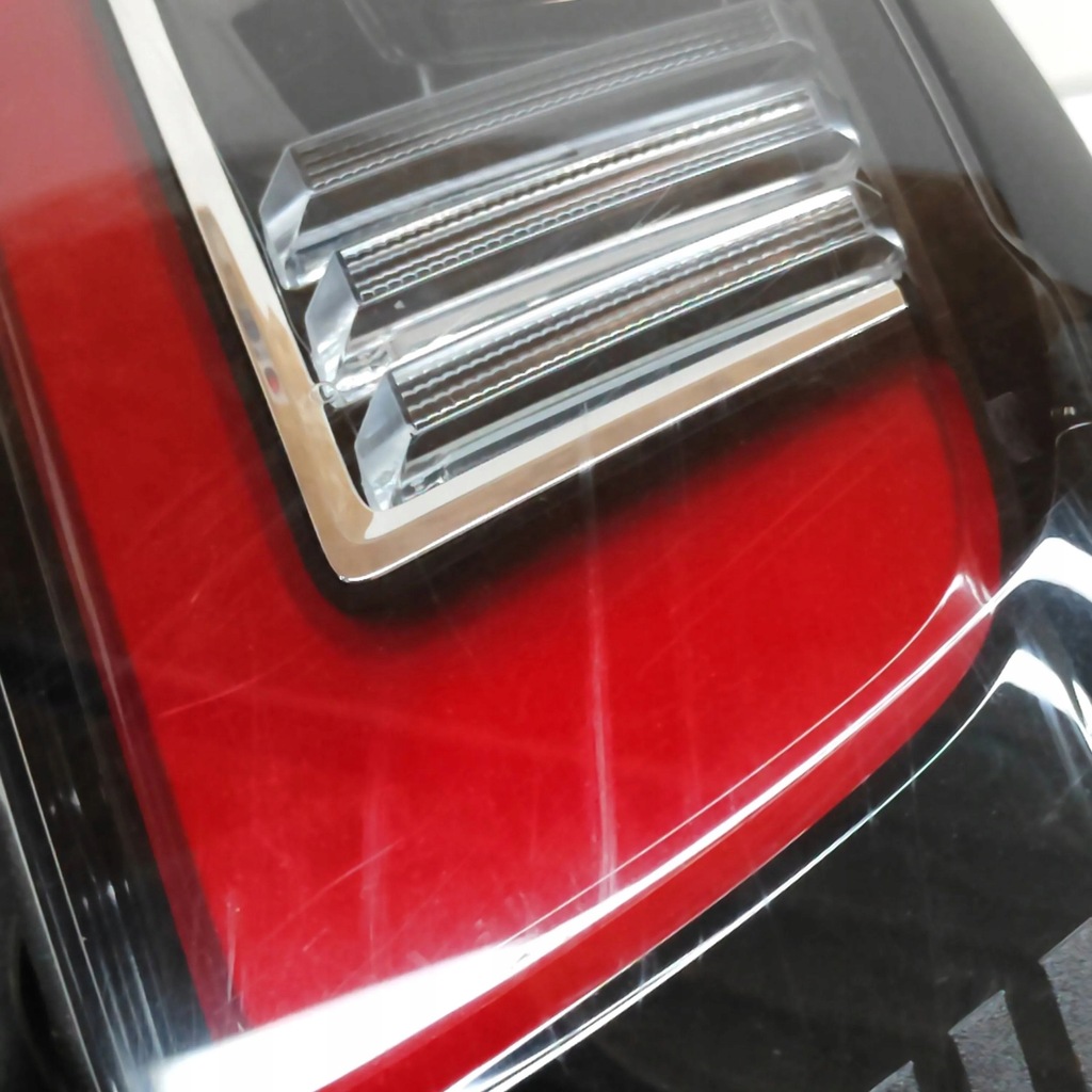 фото №9, Opel mokka b 2022 левая сторона лампа задняя