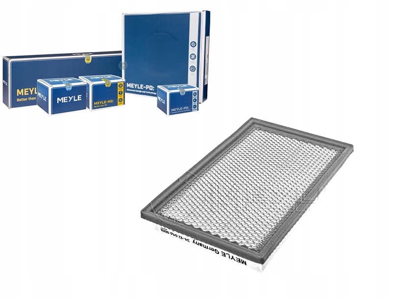 фото №1, Meyle фильтр воздуха nissan sunny