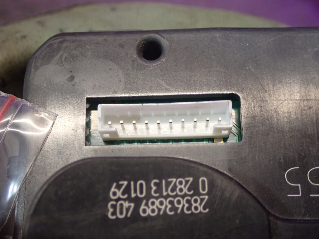 фото №7, Kangoo ii iii z.e. 13- fl перемикач комбінований двірник радіо 28363689