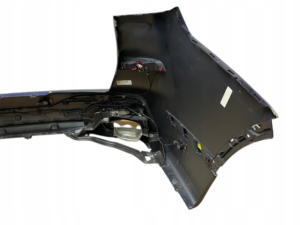 фото №8, Бампер задня m-pakiet 6xpdc kompletny bmw x7 g07 lci c3z ideał