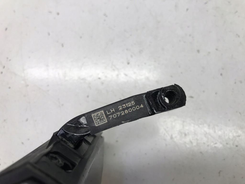 фото №4, Ford mustang mach-e 2023 ручка дверь левый перед передняя lj8b-r22405-afw