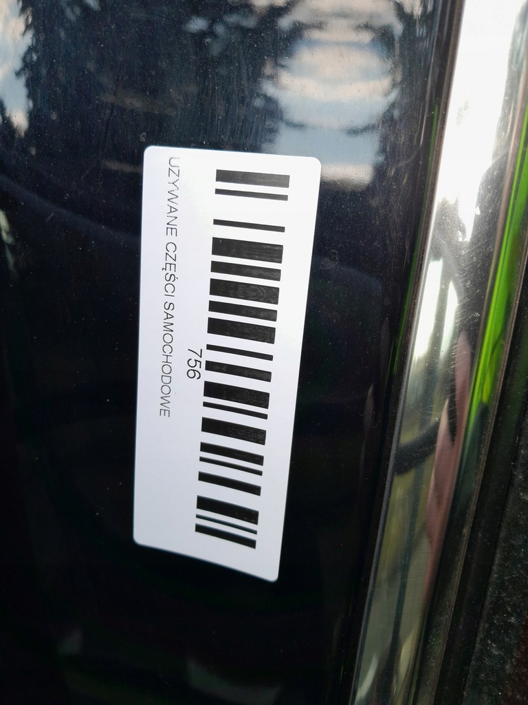 фото №10, Дверь правый задняя renault kadjar 15-18r tegne