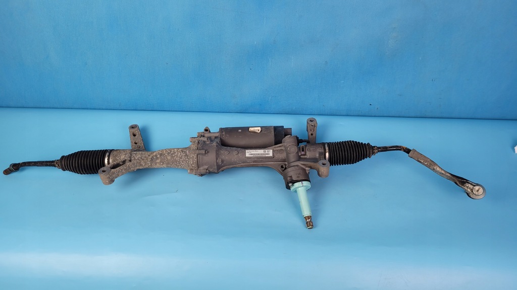 фото №11, Mercedes eqe w295 350+ 23r рулевая рейка трансмиссия рулевая 2974603201