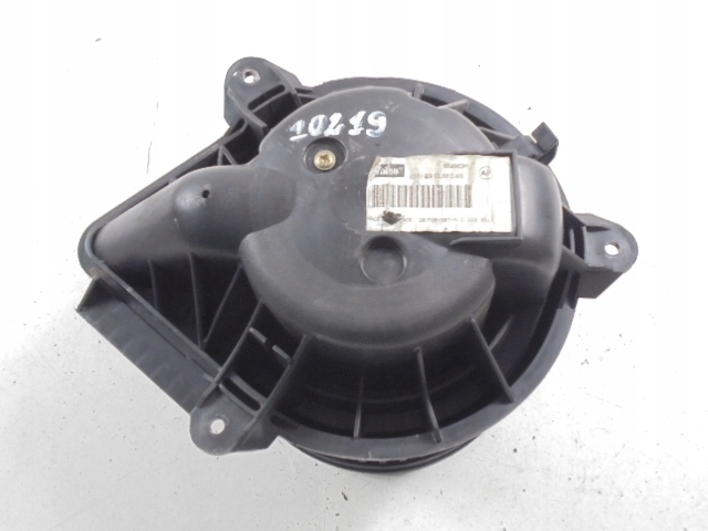 фото №1, Peugeot 406 вентилятор отопителя 2,0 hdi 90km rhy 99-04 kombi ph2