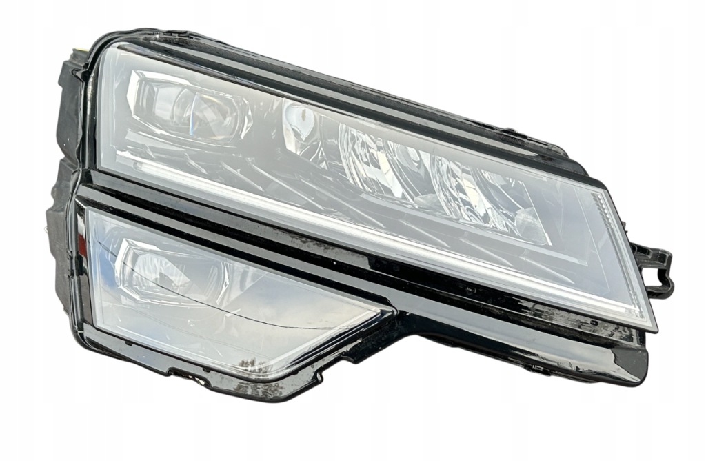 фото №1, Лампа правая перед передняя skoda karoq full led 57b941016d