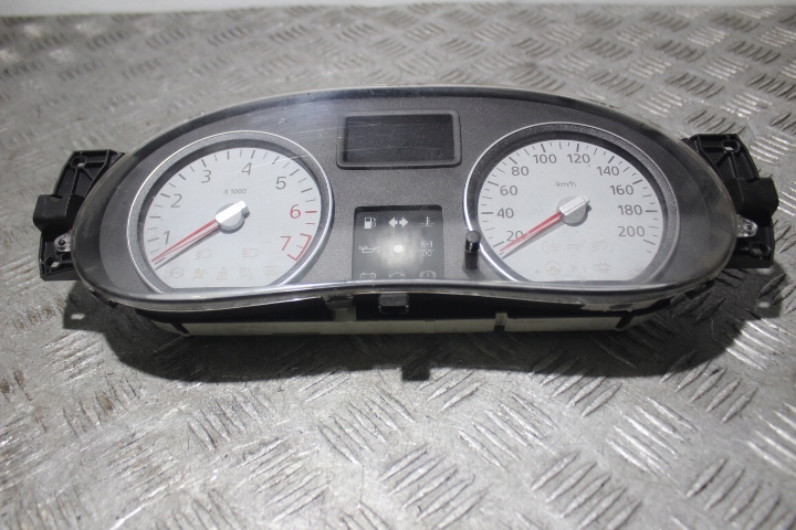 фото №1, Прилади dacia sandero i