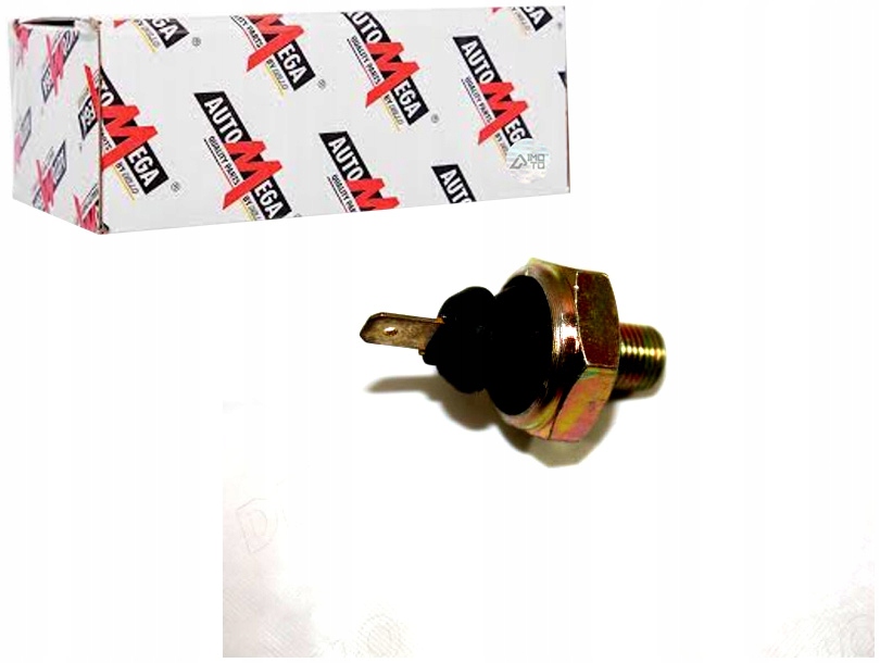 фото №1, Датчик давления масла automega