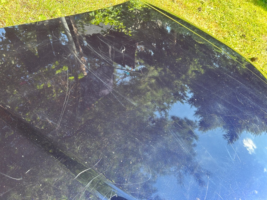 фото №7, Капот перед audi a6 c5 lift оригінал lz5l