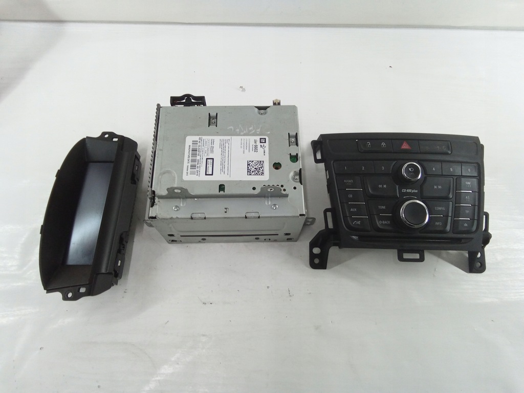 фото №1, G760 радіо opel zafira c 22976602