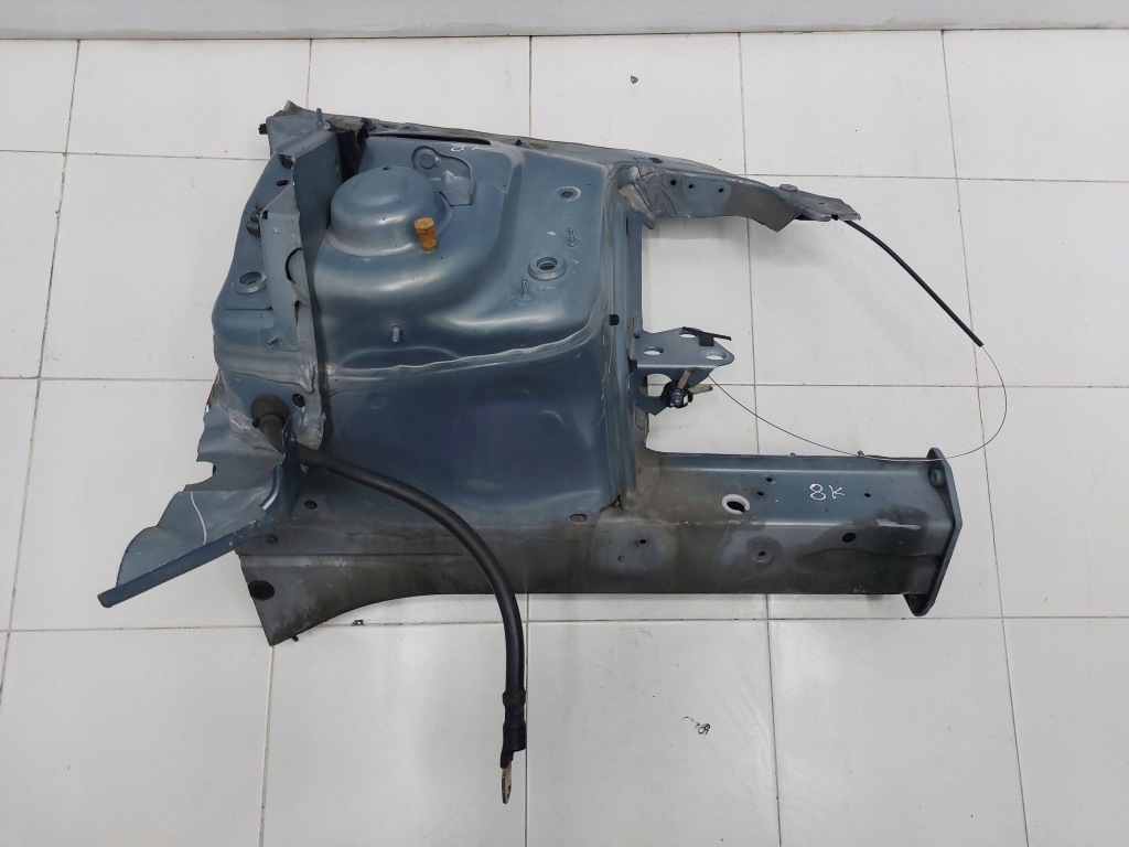 фото №1, Audi a4 b8 8k чверть лонжерон підкрилок лівий ліва перед 08-15r