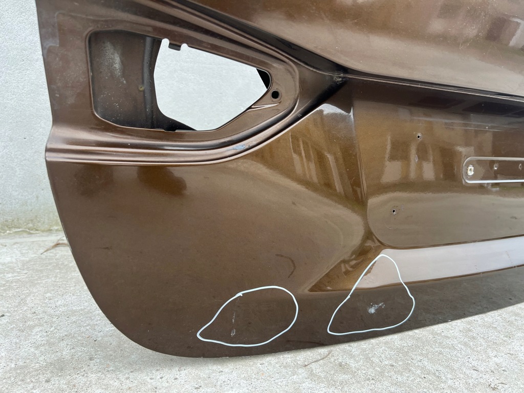 фото №14, Крышка багажника задняя задняя bmw x1 e84 2009-2015