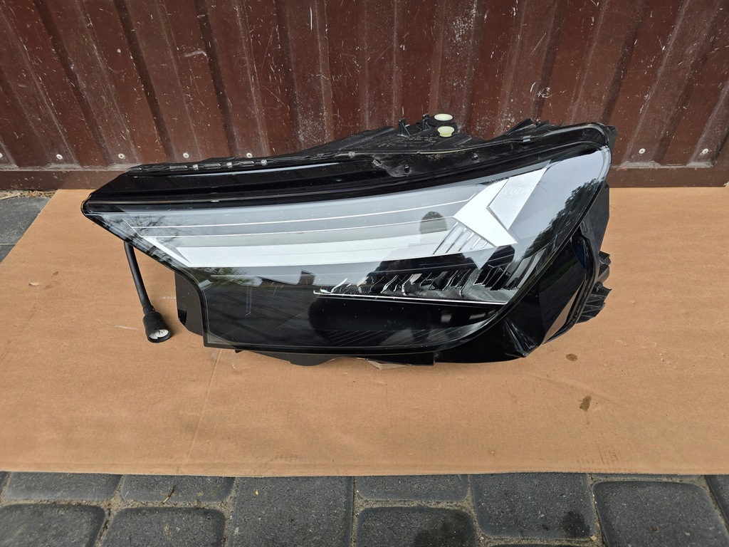 фото №1, Audi q4 e-tron full led лампа лівий перед 89a941033d