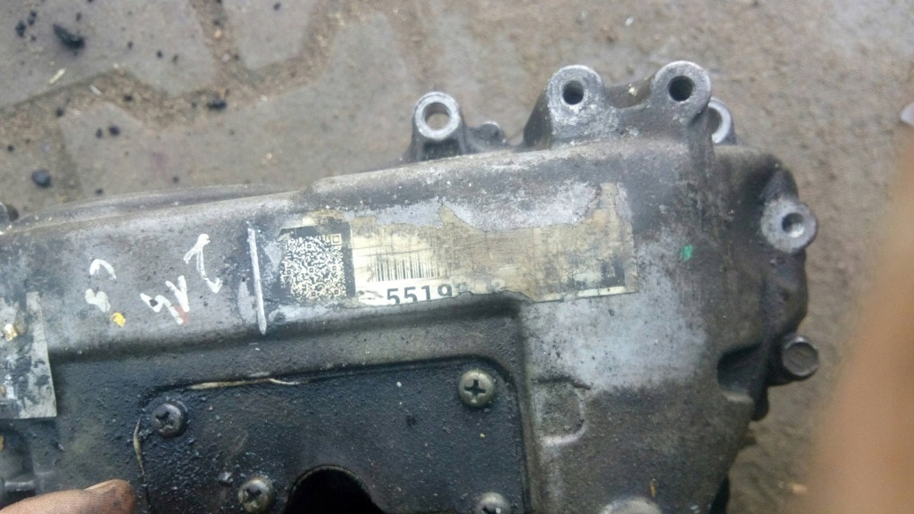 фото №9, Головка двигуна toyota avensis iii t27 2.0d4d