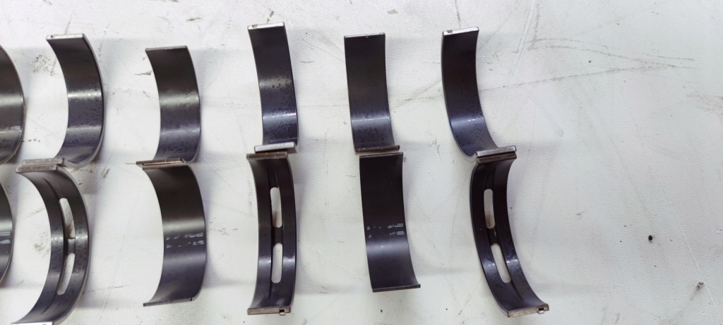 Wał колінчастий audi vw seat 2.0 tfsi dnf 06le 33 в Україні