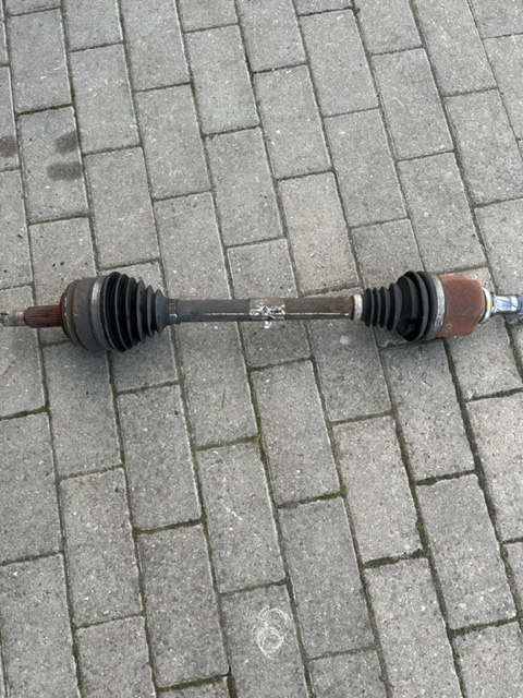 фото №1, Приводной вал левая renault master iii, movano b 2,3 dci