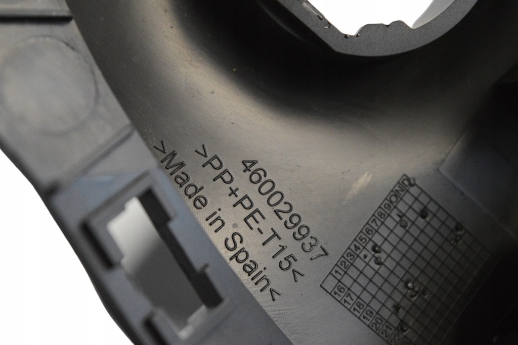 фото №5, Opel crossland x панель приладів приладова оздоблення 1.2 2023 rhd