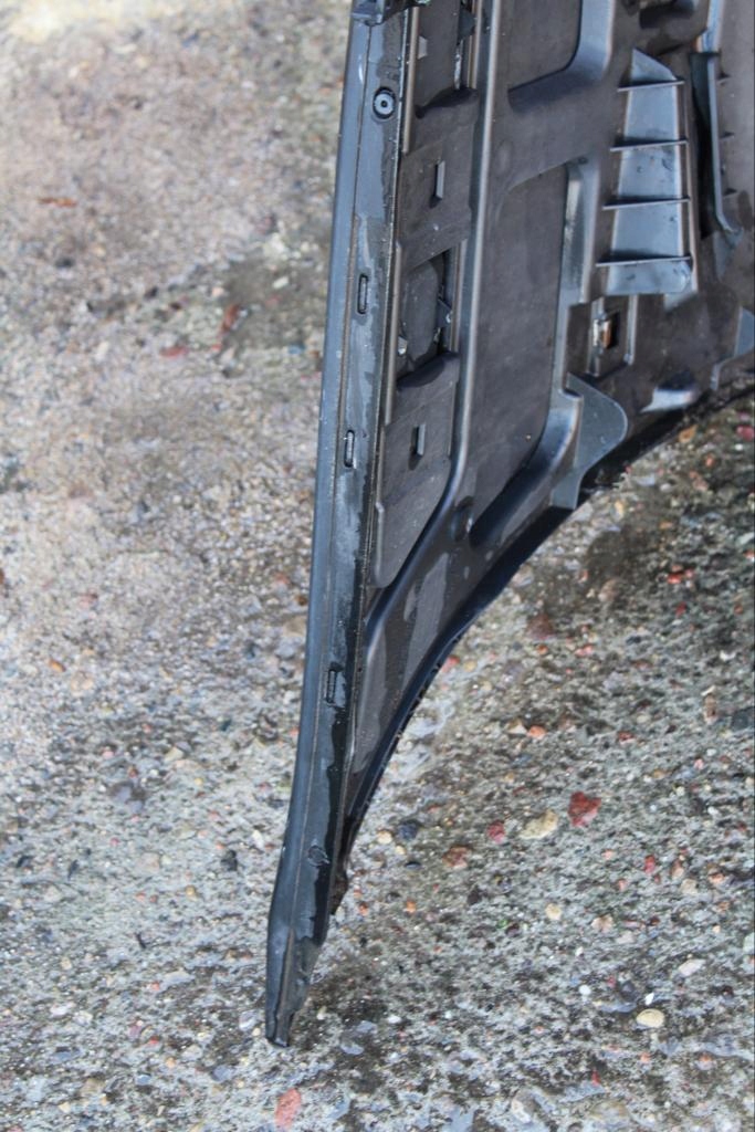 фото №13, Бампер задняя задний bmw 7 e65 lift