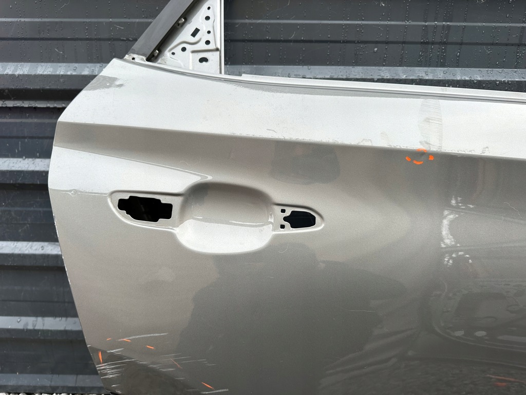 фото №8, Hyundai tucson iii 3 15-20r дверь правый задняя правое