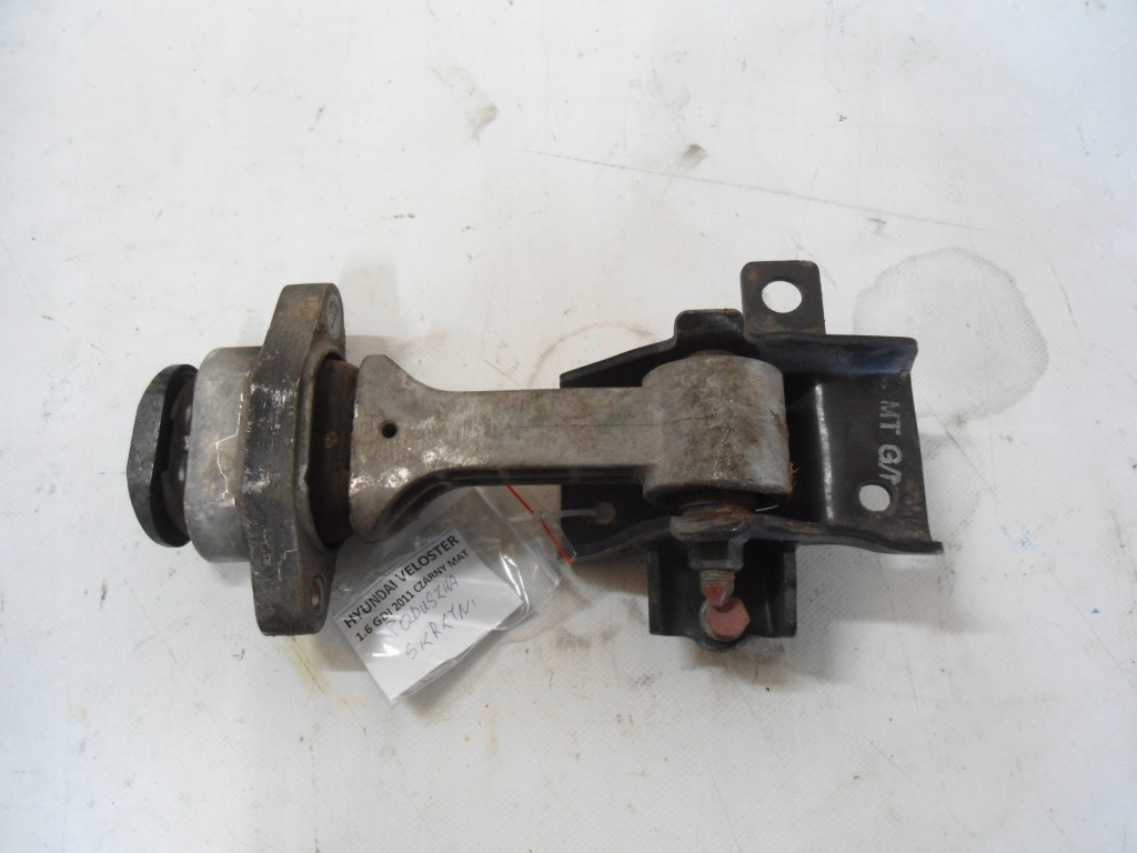 фото №1, Подушка коробки hyundai veloster 1.6 gdi 2011