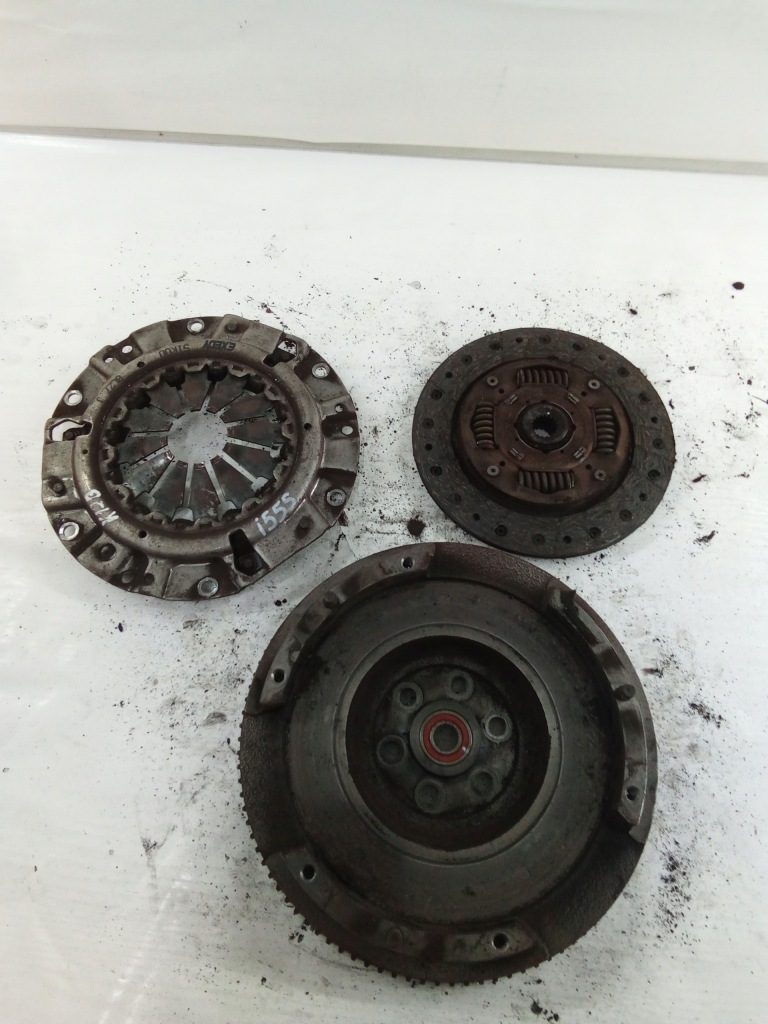 фото №1, I555 полный сцепление agila b 1.2 k12b