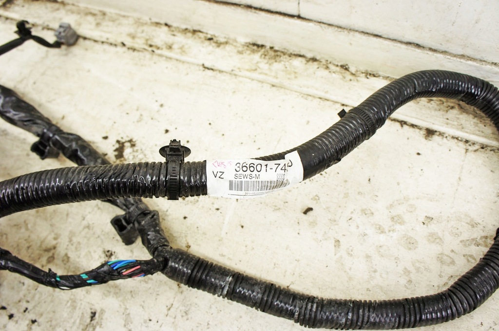 фото №16, Np041 suzuki vitara iii 19- 1.4ih джгут двигуна