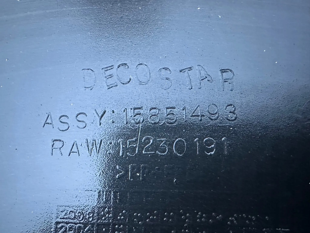 фото №9, Диффузор карбон chevrolet corvette c6 оригинал задняя