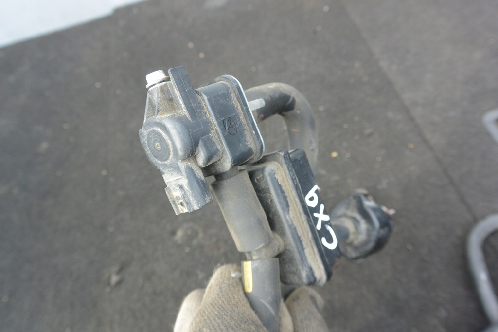 фото №13, Шланг трубка wody помпа kpl mazda cx5 cx9 2.5 t