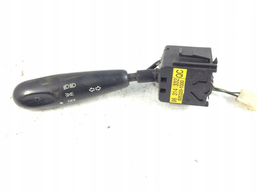 фото №1, Переключатель поворотники daewoo 96314332