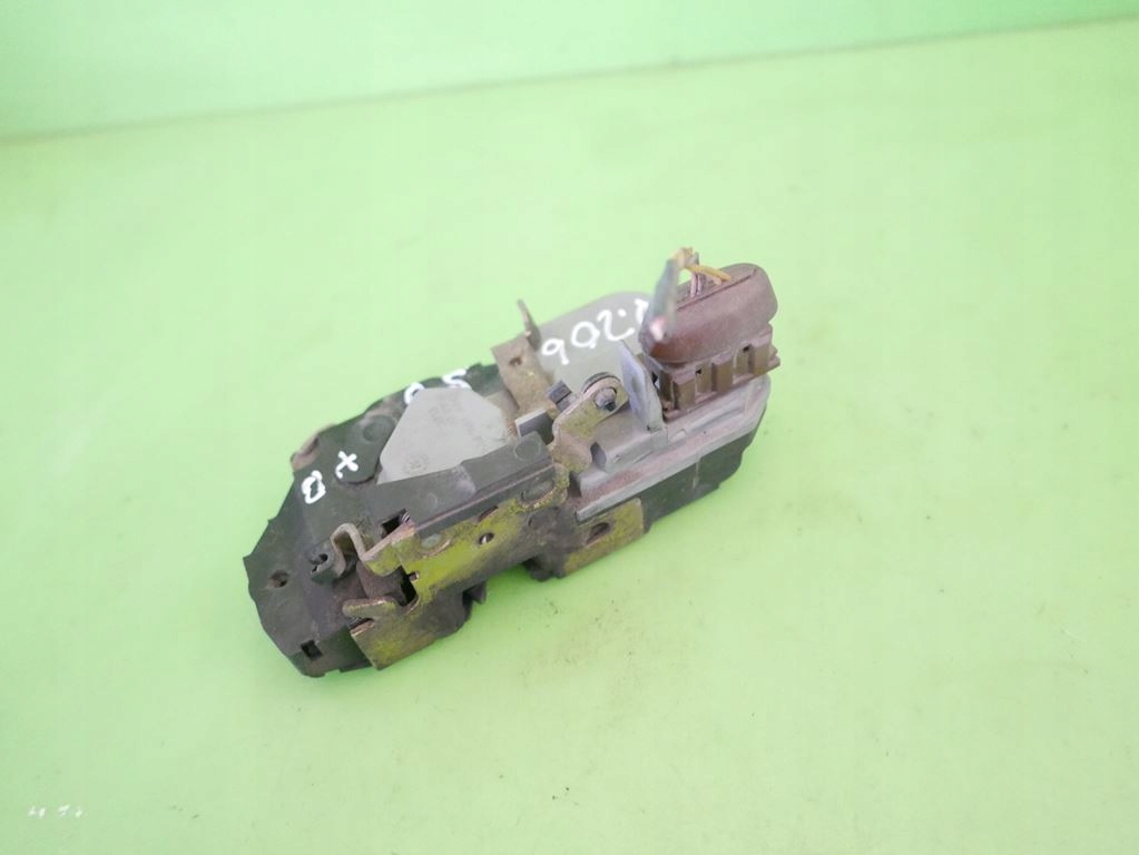 фото №8, Центральний замок двері правий задня peugeot 206 phi 5d